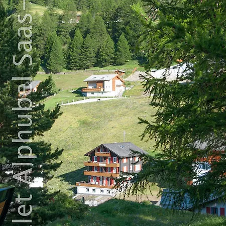 Chalet Alphubel Saas-Fee