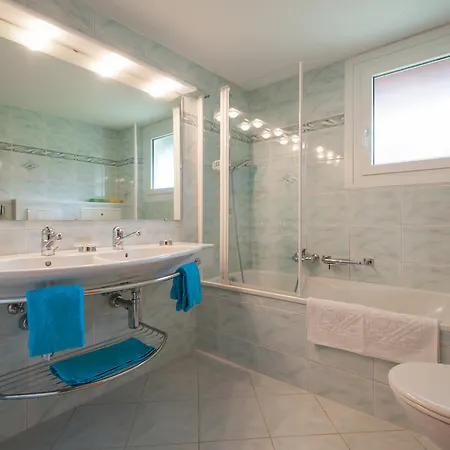 Chalet Alphubel