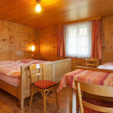 Appartamento Chalet Alphubel Saas-Fee