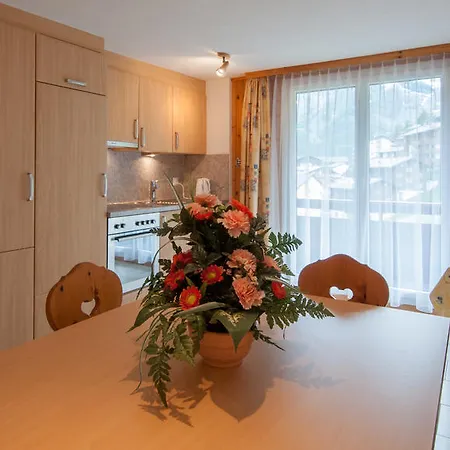 Chalet Alphubel Saas-Fee