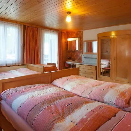 Chalet Alphubel
