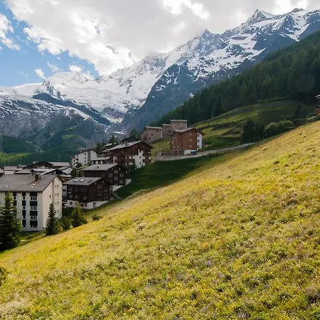 Chalet Alphubel