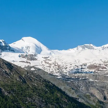 Chalet Alphubel Saas-Fee