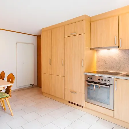 Appartamento Chalet Alphubel Saas-Fee