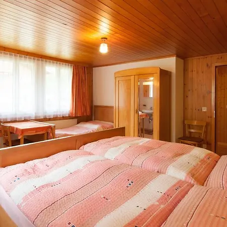 Appartamento Chalet Alphubel Saas-Fee