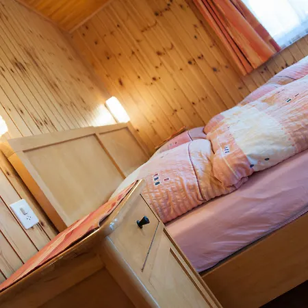 דירה Chalet Alphubel סאס פה