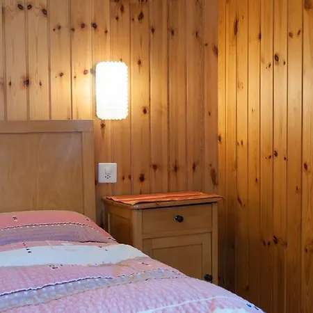 דירה Chalet Alphubel
