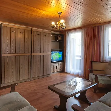 דירה Chalet Alphubel