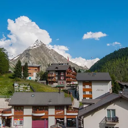 Alphubel Saas-Fee