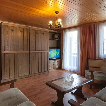 Apartment Alphubel